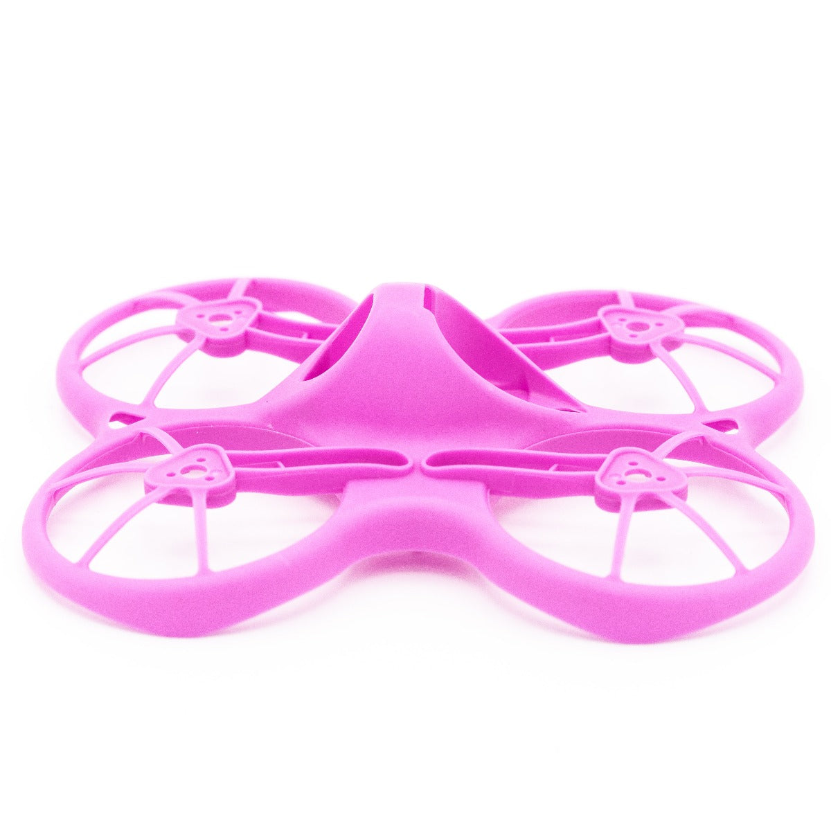 EMAX Tinyhawk Indoor Drone Frame & Battery Holder - Pastel Rose Replacement Part for FPV Racing Drones - Perfect for DIY Repairs and Drone Maintenance