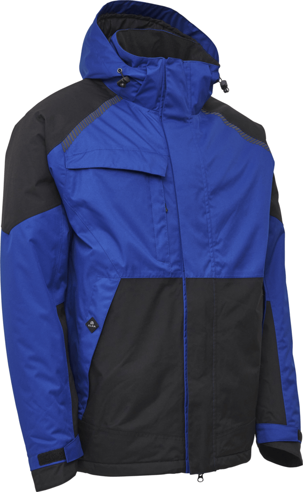 ELKA Working Xtreme Stretch Winter Jacket - Waterproof Insulated Cold Weather Coat for Men & Women | Perfect for Outdoor Work, Snow Activities & Winter Adventures