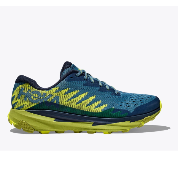 Hoka Torrent 3 Men's Trail Running Shoes - Lightweight Hiking & Outdoor Adventure Footwear for Jogging, Trekking, and Mountain Climbing