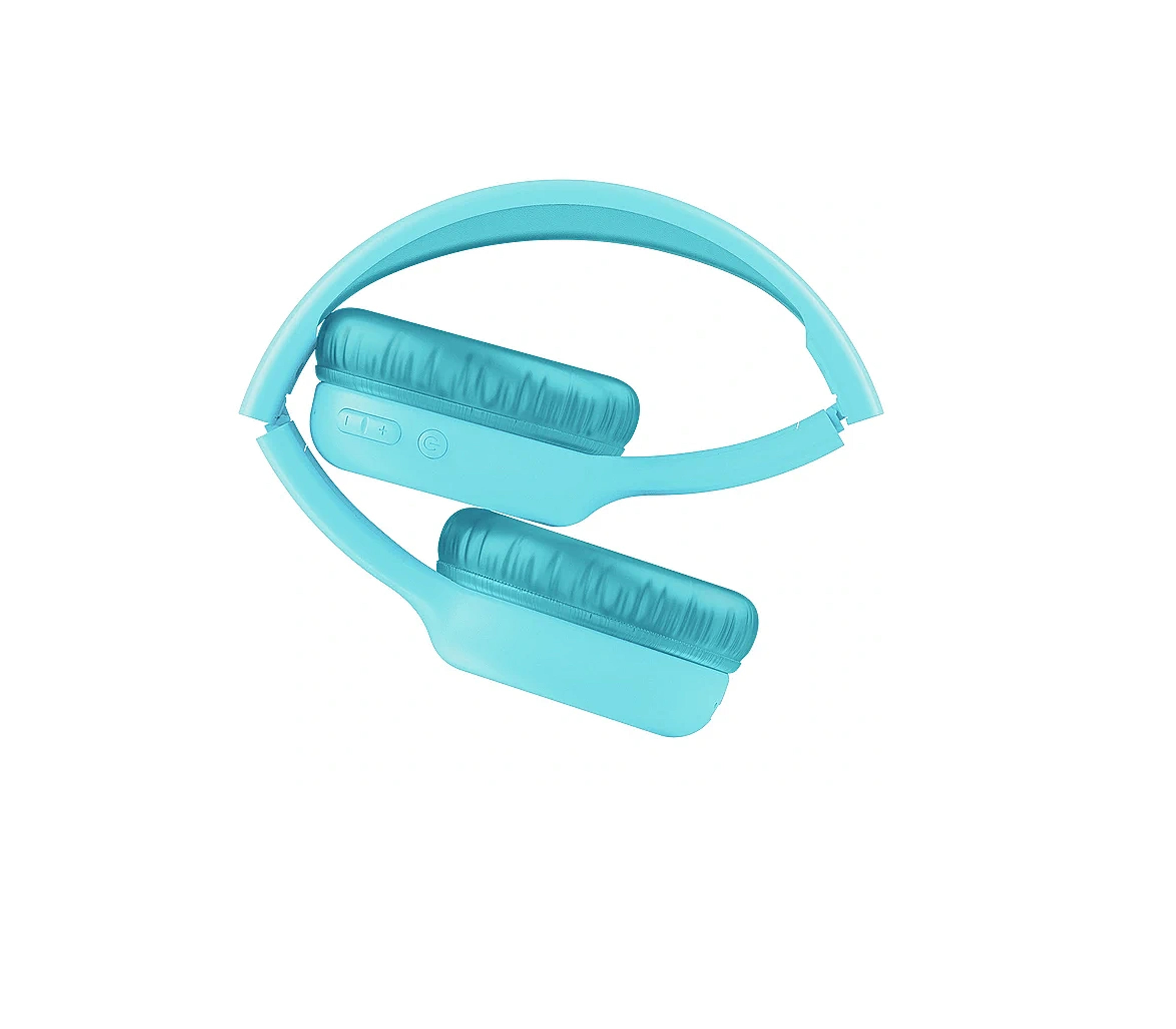 Wireless Bluetooth Headphones with Rechargeable Battery - Blue Noise Cancelling Earphones for Gym, Travel & Work | Trusted Brand