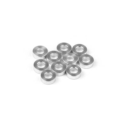 Premium Aluminum Shim 3x6x2.0mm - High-Quality Metal Spacer for Machinery, Automotive, and DIY Projects - Perfect for Gaps, Alignment, and Repair Work