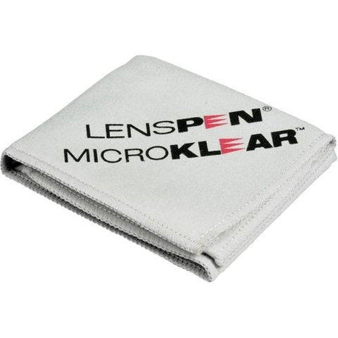 Lenspen Microklear Lens Cleaning Cloth - Premium Camera Lens & Eyeglass Cleaner for Spotless Optics - Perfect for DSLR, Binoculars, and Sunglasses Care