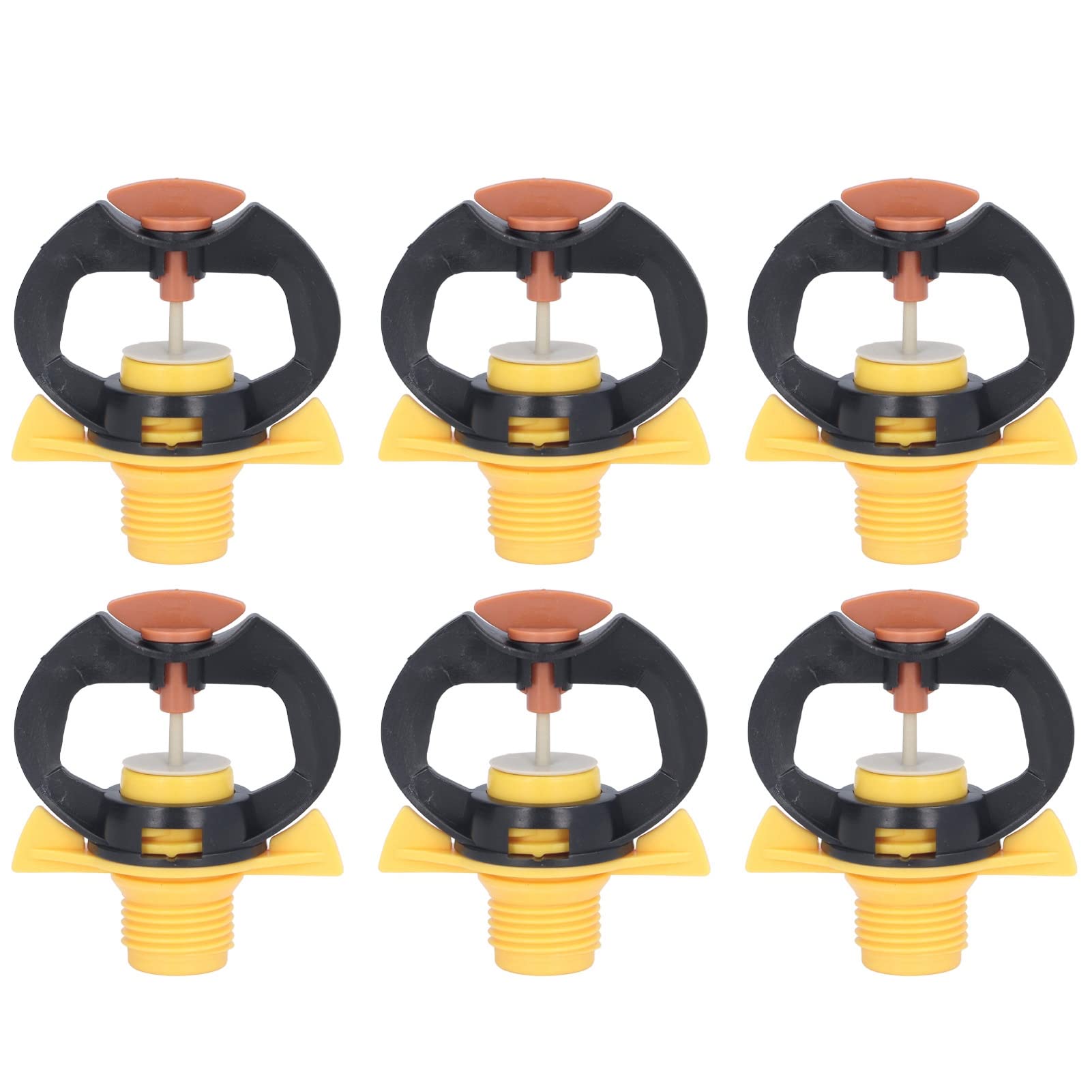 Okuyonic Water-Saving Sprinkler Nozzle - Easy Operation Terrace & Greenhouse Accessories for Efficient Flower Watering in Gardens, Lawns, and Landscapes