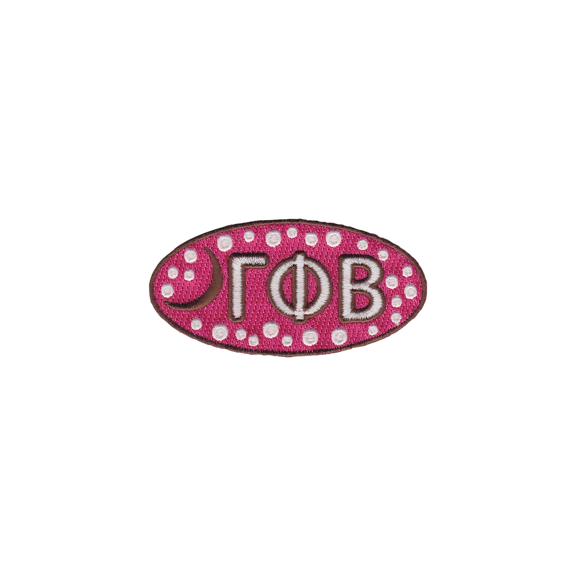 Tervis Gamma Phi Beta Sorority 24 oz Clear Insulated Tumbler - Perfect for College, Sorority Events & Everyday Hydration