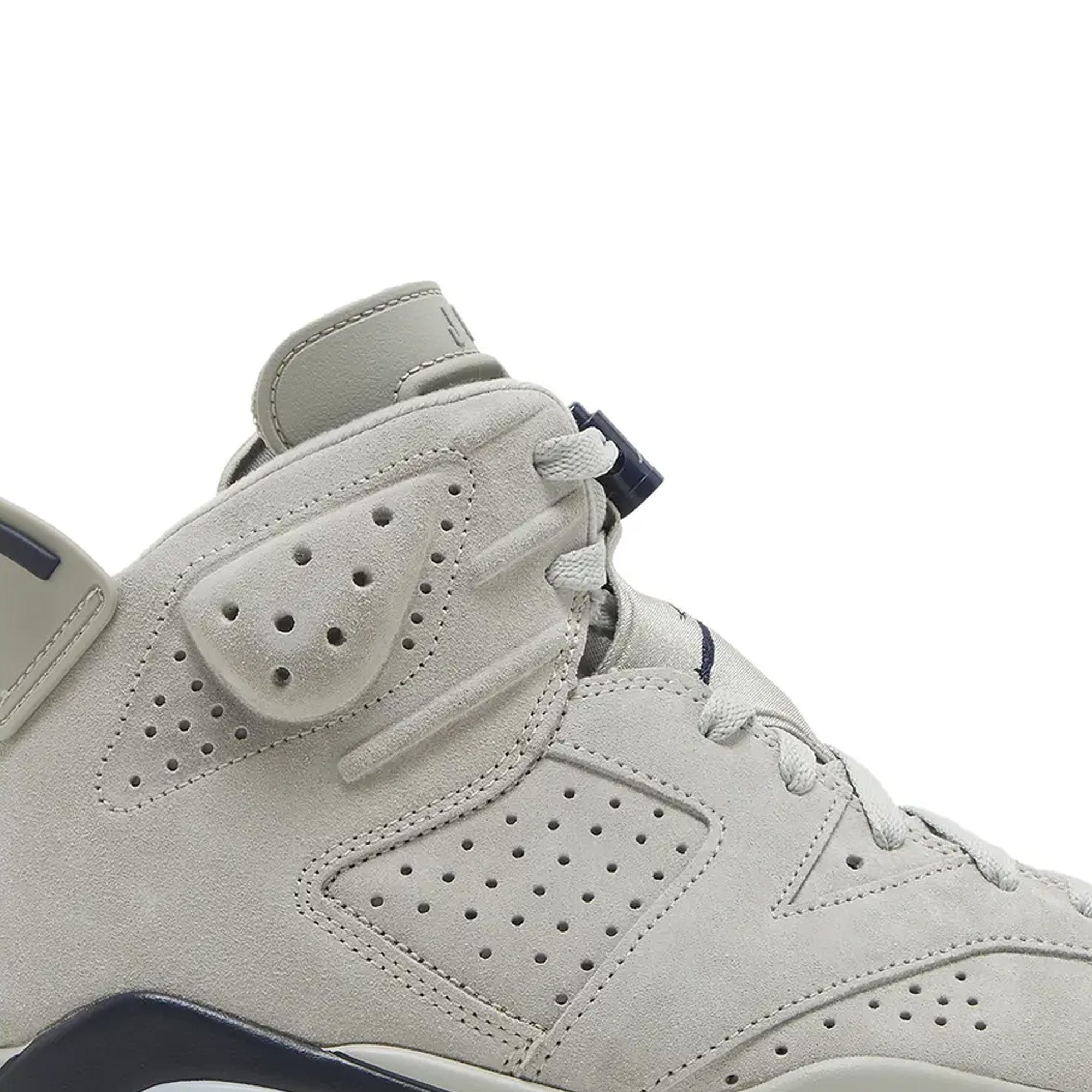 Air Jordan 6 Retro Georgetown 2022 - Men's Basketball Shoes for Streetwear & Sneaker Collection | Perfect for Casual Wear, Sports & Sneakerhead Fashion