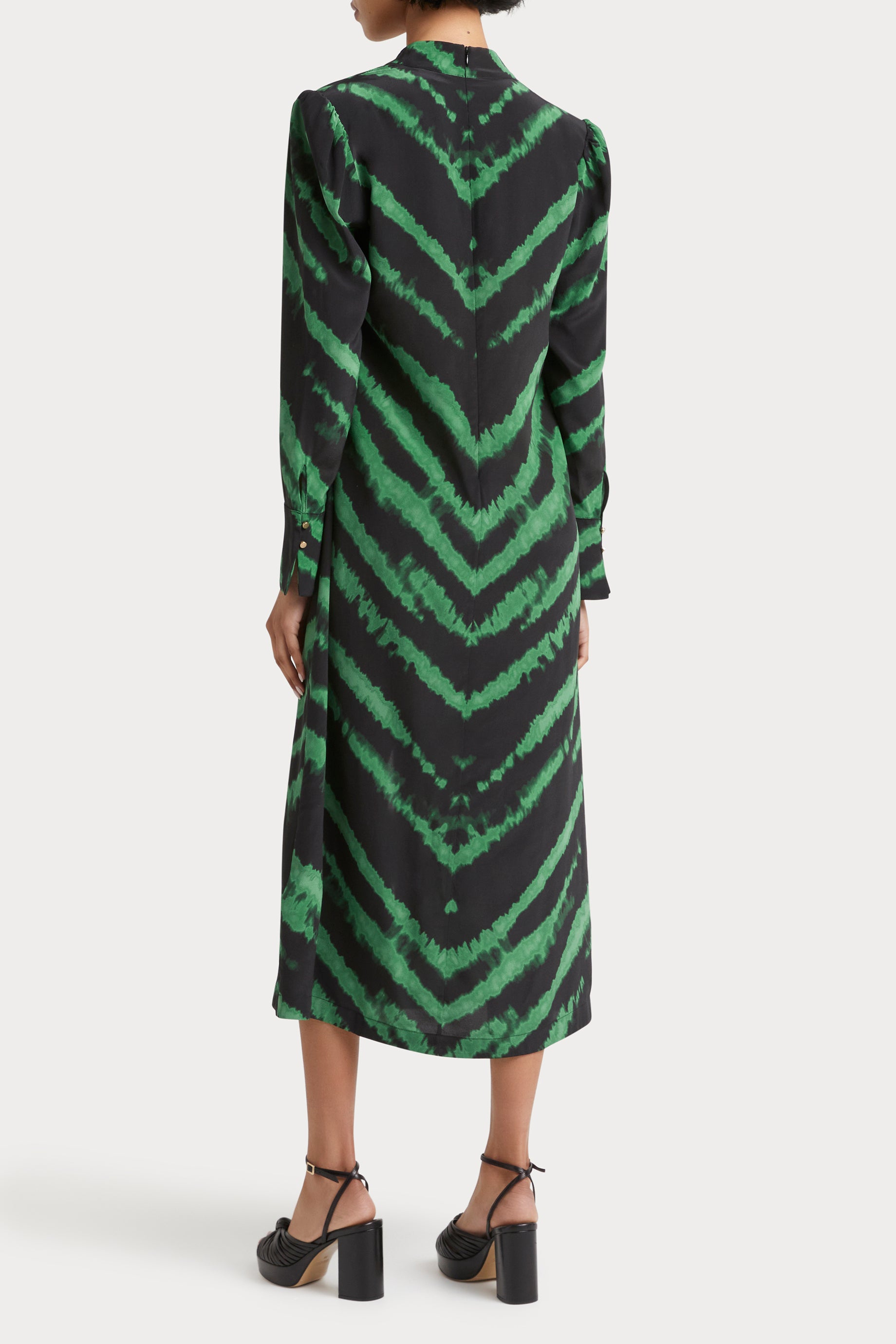 Husk Camilla Floral Print Dress for Women - Elegant Summer Casual Wear for Beach, Party & Vacation