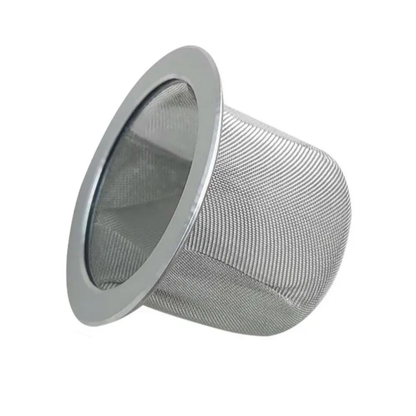 Premium Stainless Steel Wiper Filter Screen & Glass Water Filling Funnel for Tesla Model 3/Y - High Performance Car Accessory for Easy Fluid Refills & Maintenance