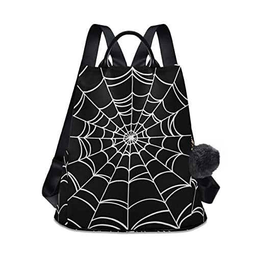 Goth Spider Web