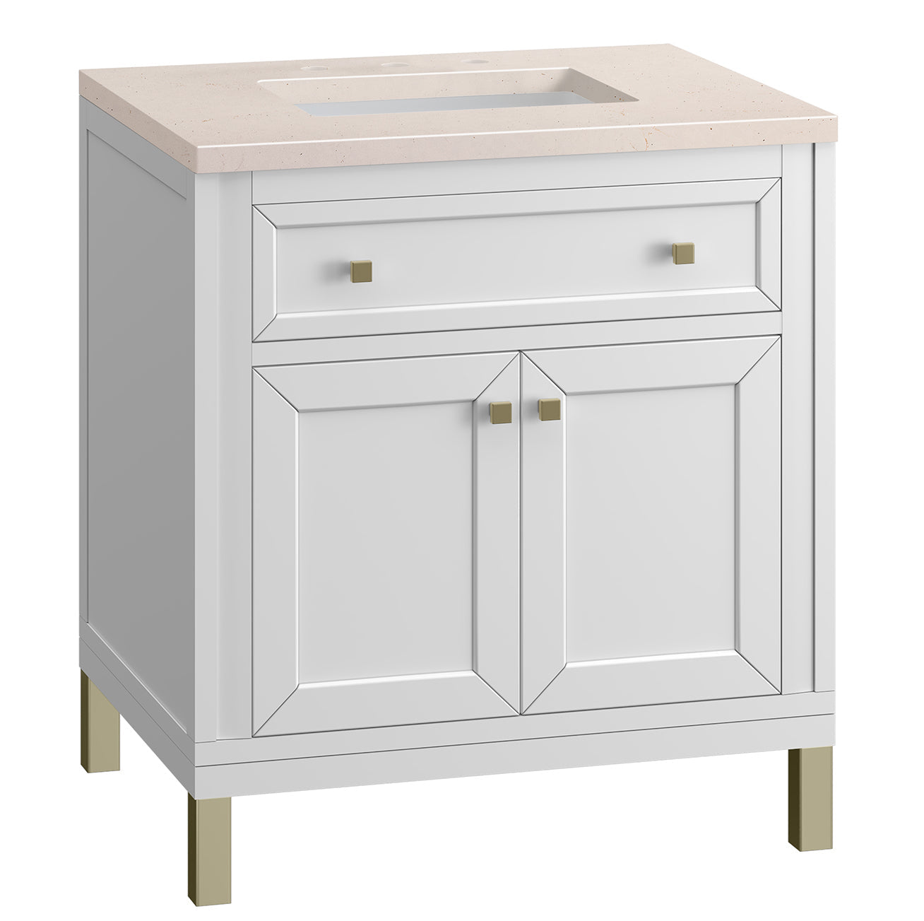 James Martin Vanities Chicago Collection 30