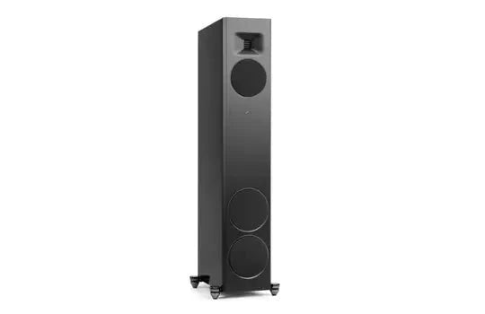 MartinLogan Motion F20 High-Performance Floor Standing Speaker - Premium Home Theater & Audiophile Sound System for Movies, Music & Gaming