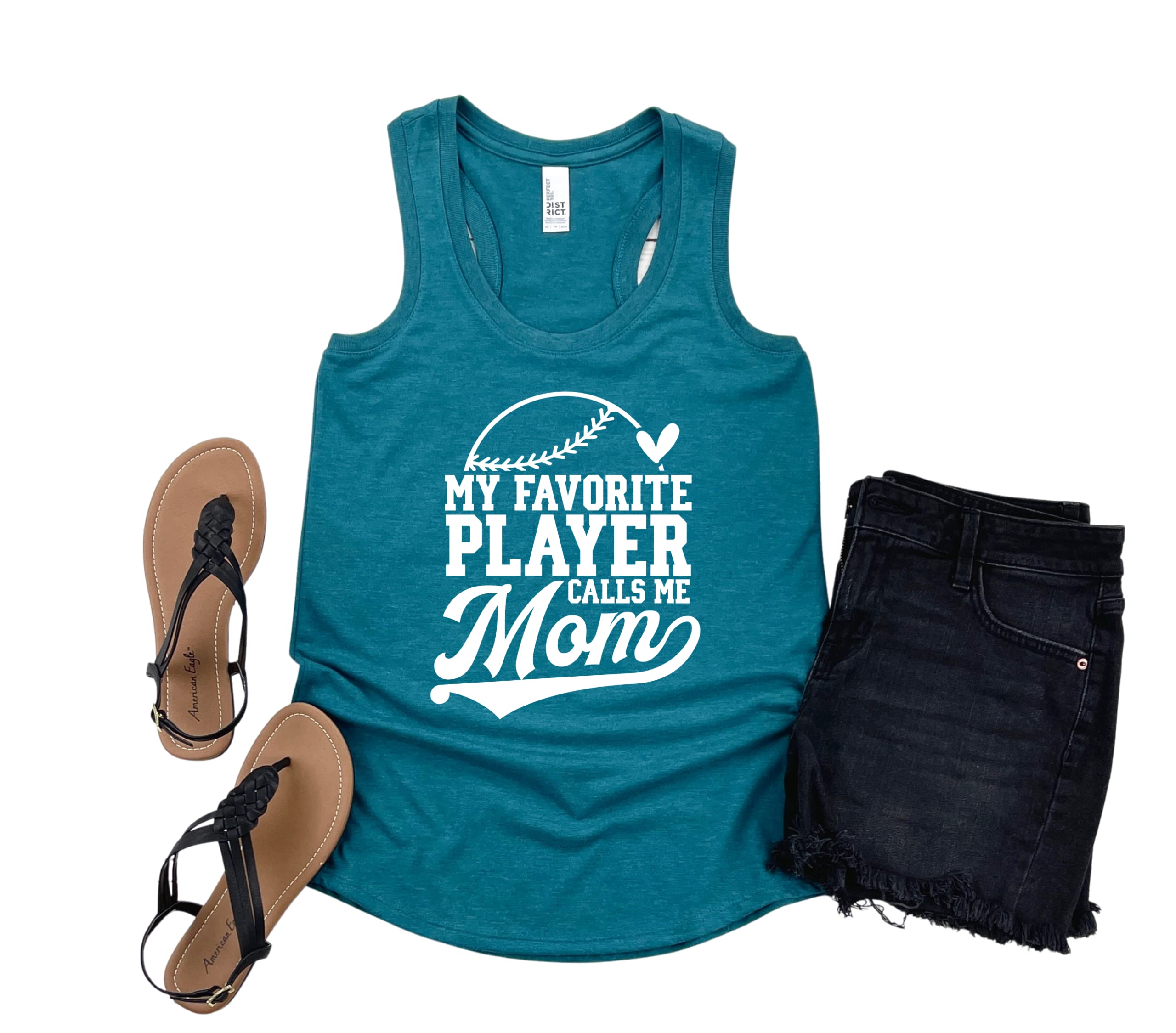 My Favorite Player Calls Me Mom