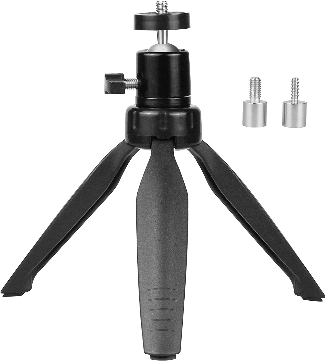 Universal Mini Projector Tripod Mount - Compatible with DR.J Upgrade, DBPOWER, Anker, AAXA, Artlii & More - Perfect for Home Theater, Outdoor Movies & Office Presentations