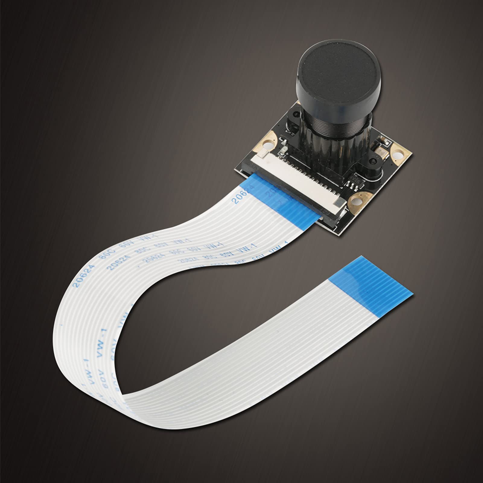 High-Quality Stable & Durable HD Camera Module for Raspberry Pi B 3 - Perfect for DIY Projects, Home Security, and Robotics Applications