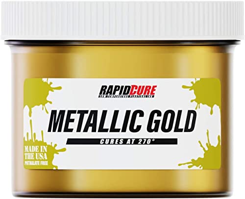 Metallic Gold