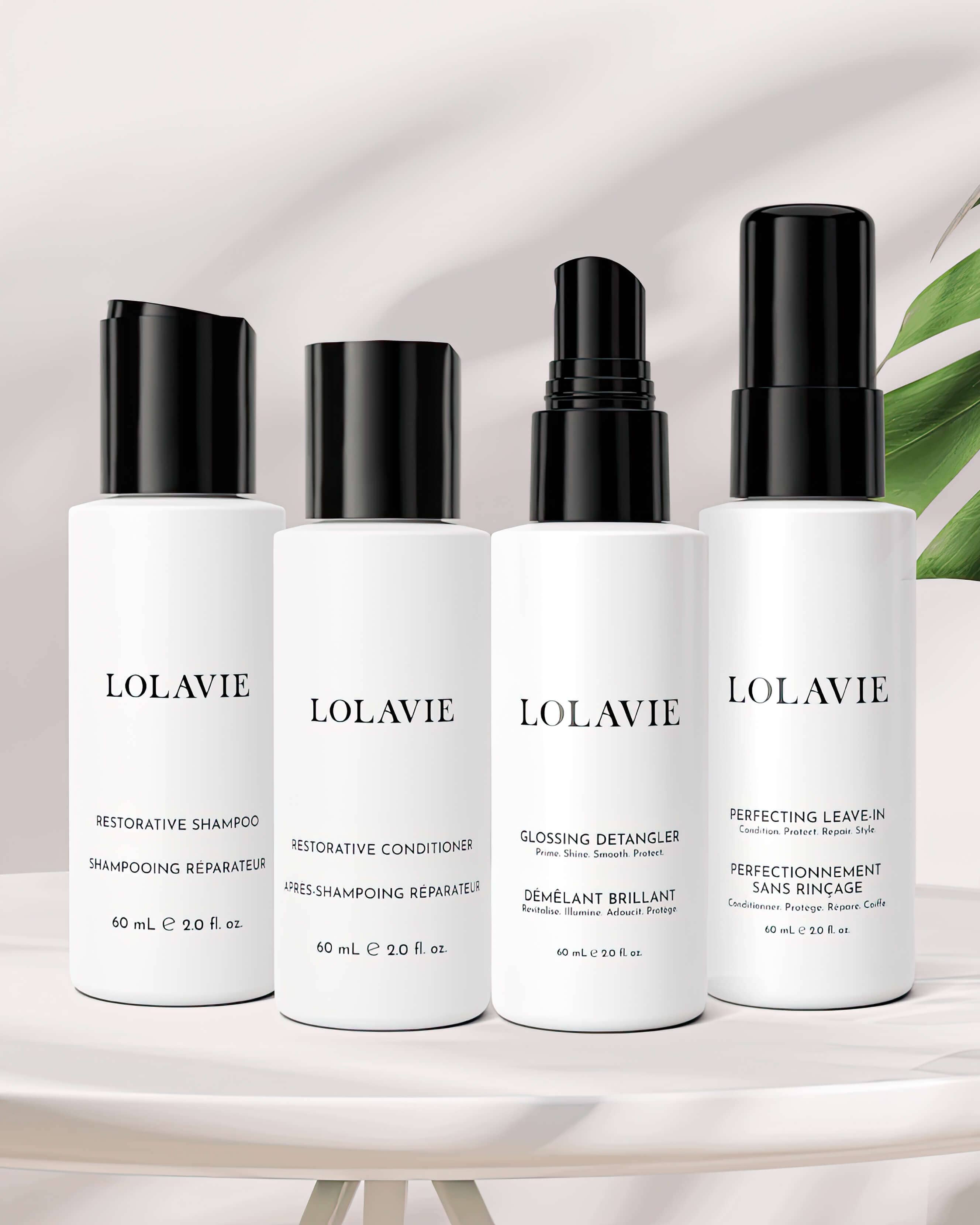 Restore & Protect Travel Kit - Essential Skincare Set for Hydration & Repair | Perfect for Airplane, Business Trips & Vacation