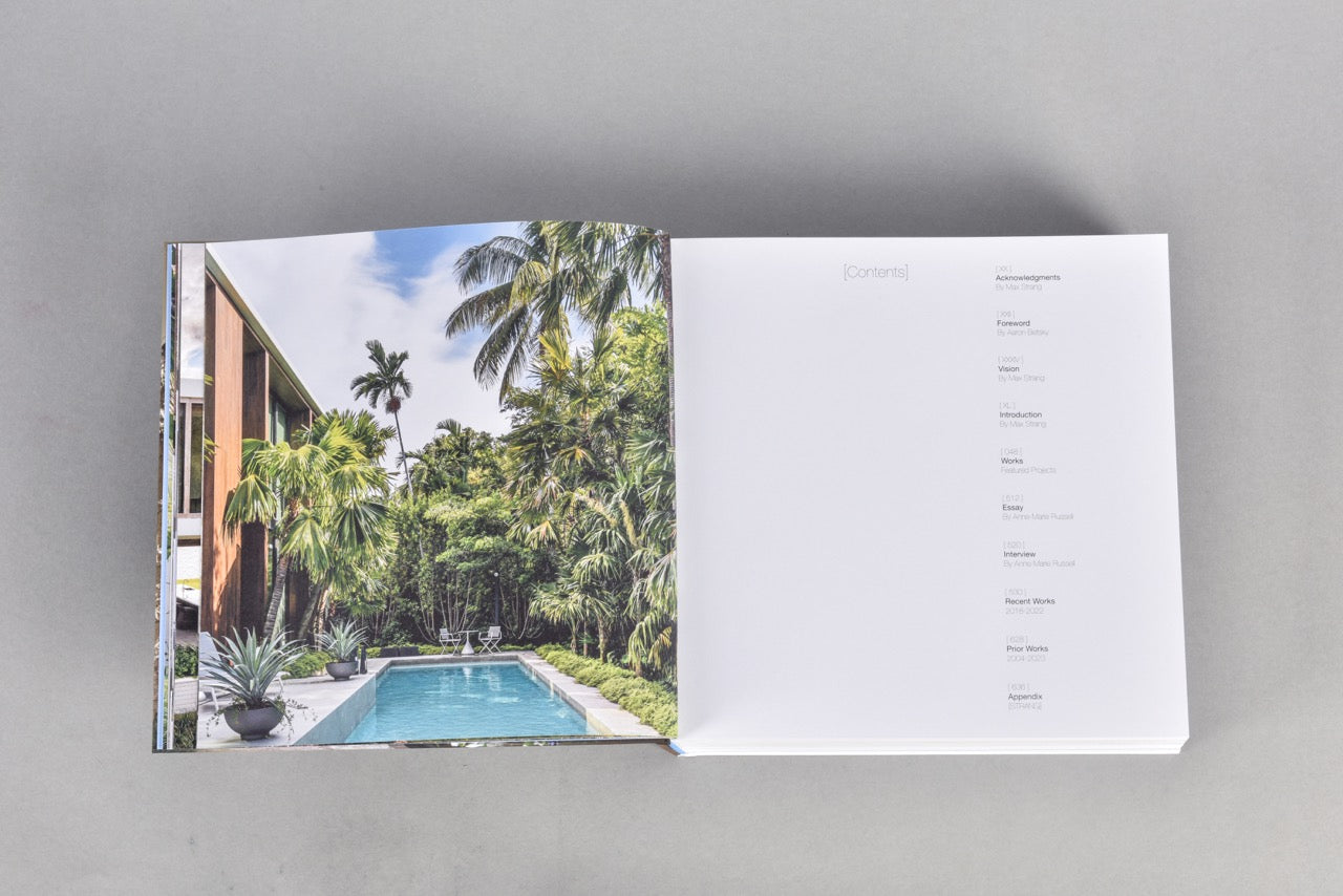 Subtropic: The Architecture of [STRANG] - Modern Tropical Design for Homes, Resorts & Commercial Spaces