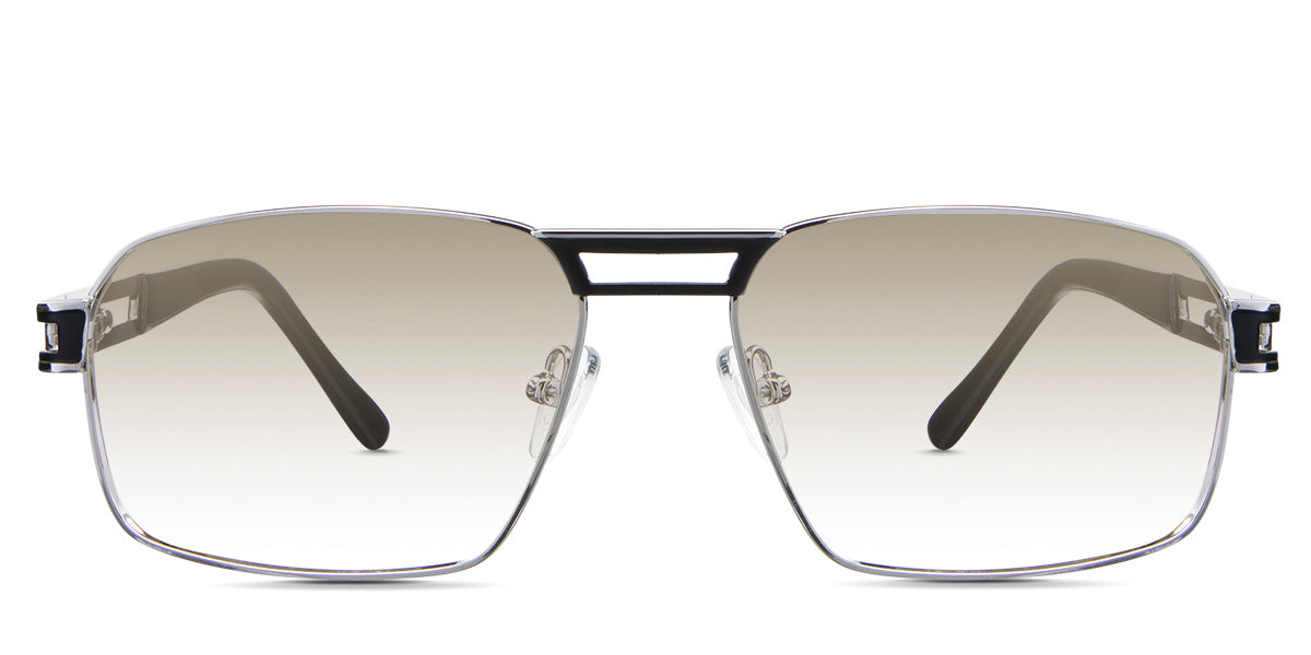 Twan Men Prescription Tinted Glasses - Stylish & UV Protection for Driving, Outdoor Activities & Daily Wear