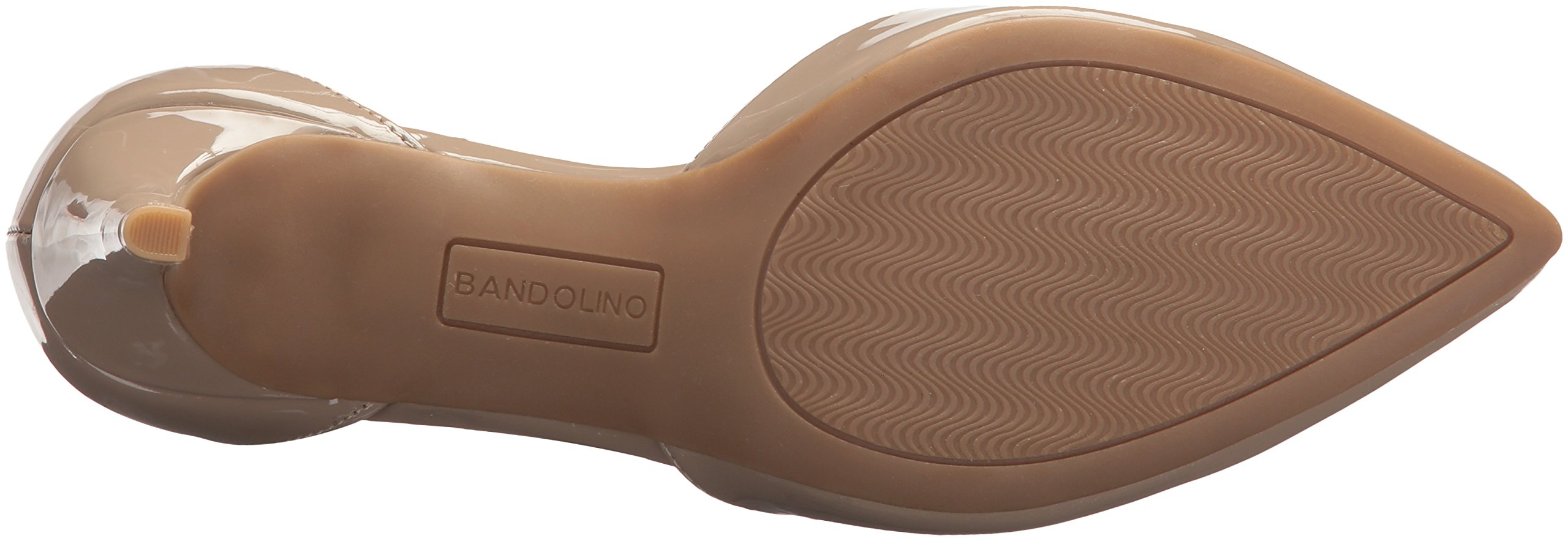 Bandolino Women's Ginata Pump - Comfortable Low Heel Dress Shoes for Work & Evening Out | Perfect for Office, Parties & Special Occasions
