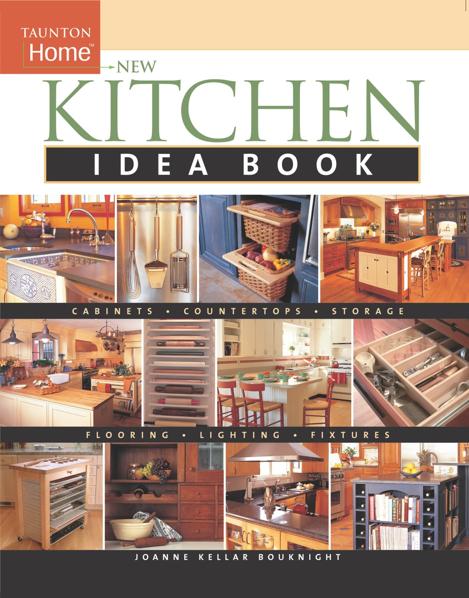 New Kitchen Idea Book: Taunton Home - Modern Kitchen Design Inspiration & Remodeling Guide for Homeowners | Perfect for Kitchen Renovation, Interior Design & DIY Projects