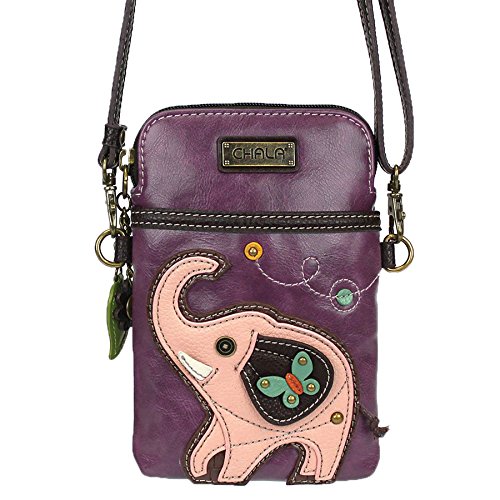 Elephant - Purple