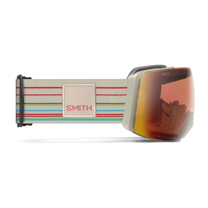 Smith I/O Mag XL Snow Goggles 2025 - Premium Ski & Snowboard Goggles for Men & Women - Perfect for Winter Sports & Outdoor Adventures