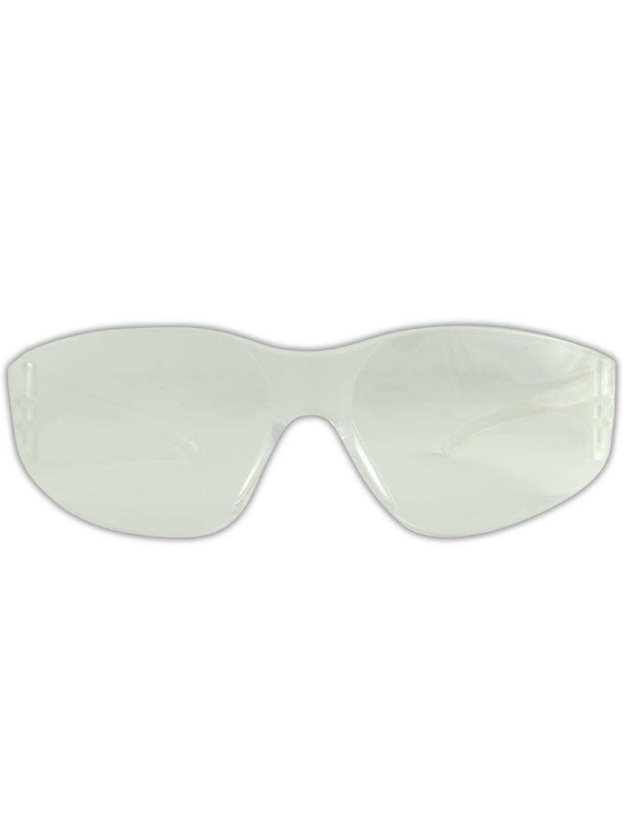 MAGID Wraparound Safety Glasses - ANSI Z87.1 Certified, Anti-Fog, UV Protection for Construction, Woodworking & Outdoor Activities