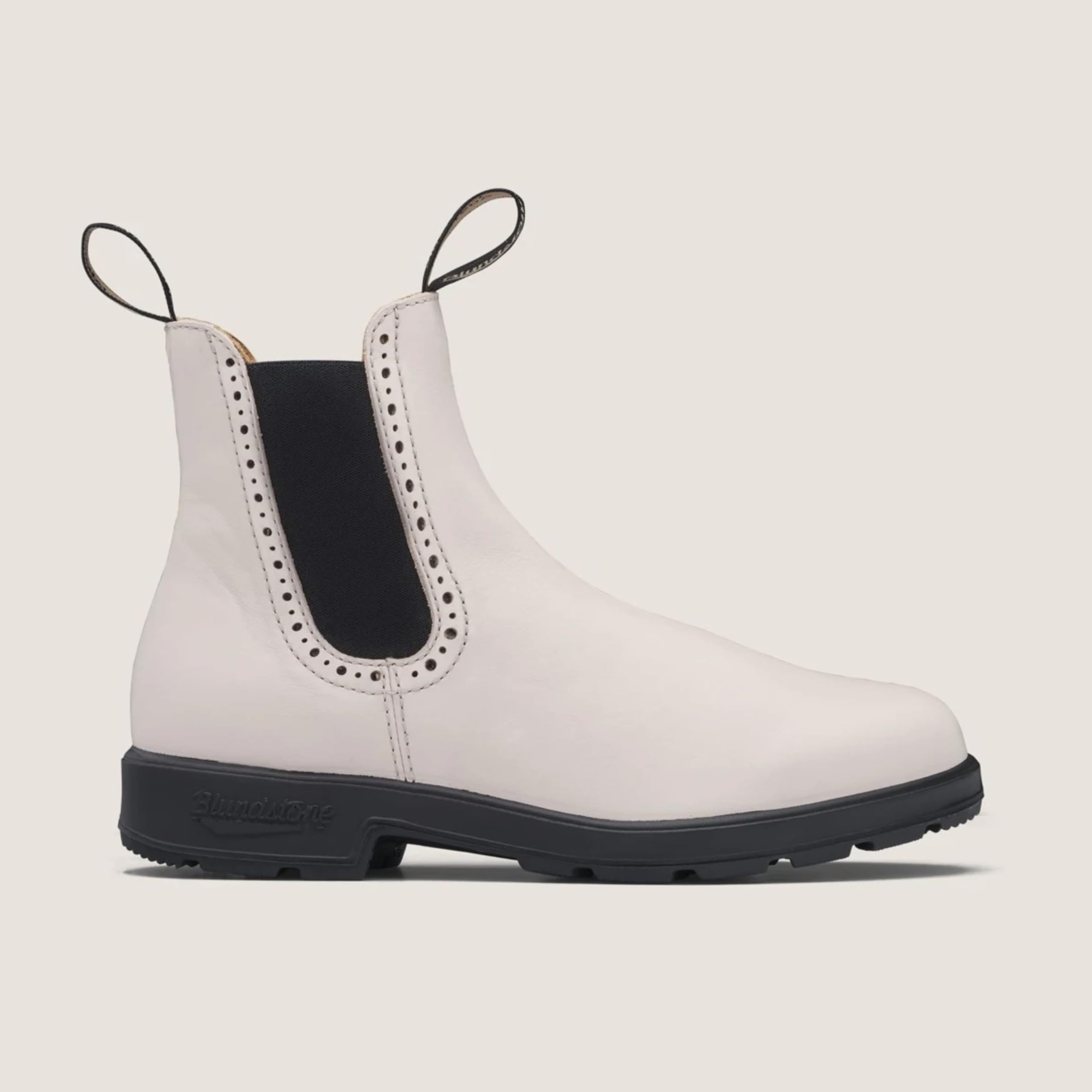 Blundstone High Top Chelsea Boots for Women - Waterproof Leather Ankle Boots with Slip-Resistant Sole | Perfect for Hiking, Work & Casual Wear