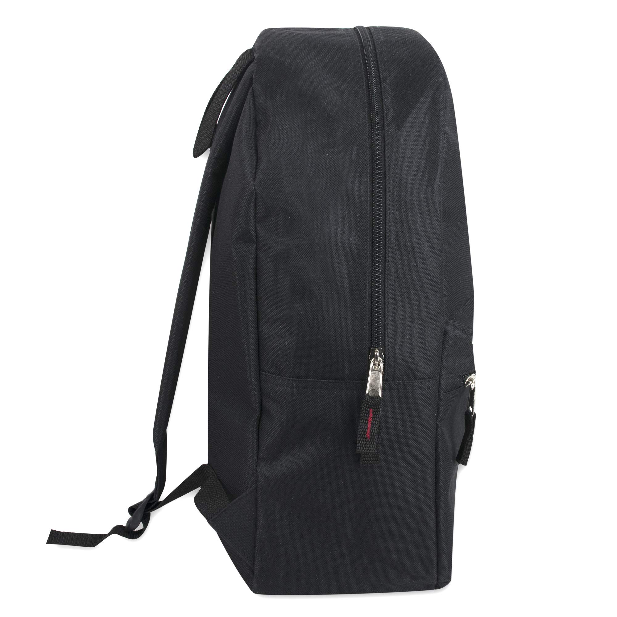 Trail Maker Classic 17 Inch Laptop Backpack with Adjustable Padded Shoulder Straps - Durable School, Travel & Hiking Backpack for Men & Women