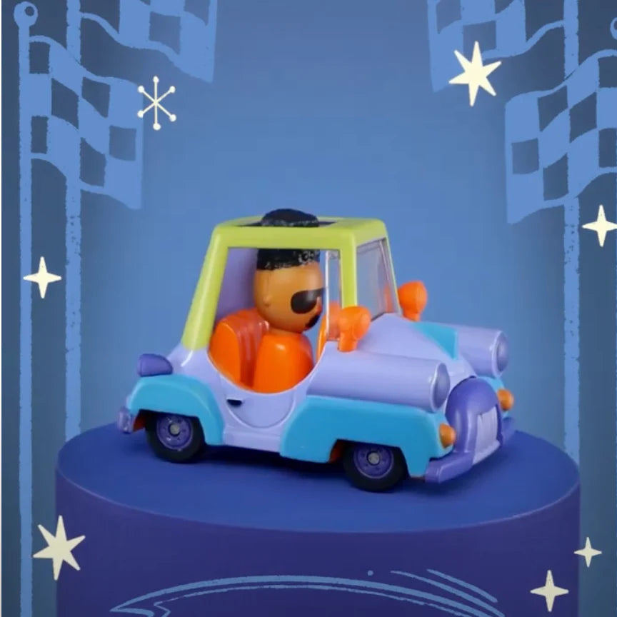 Crazy Motors Funky Bolide - High-Speed Remote Control Car for Kids & Adults - Perfect for Indoor & Outdoor Racing, Birthday Gifts, and Backyard Play