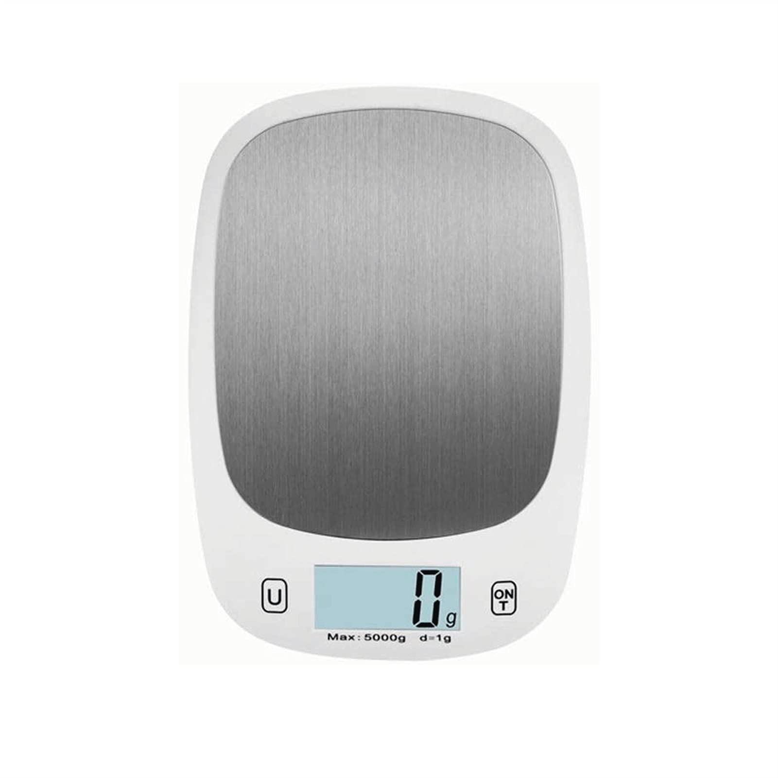 Pictetw Digital Food Scale 3kg/0.1g - High Precision Kitchen Scale with LCD Display for Cooking, Baking, Measuring Ingredients - Perfect for Home, Restaurant & Meal Prep
