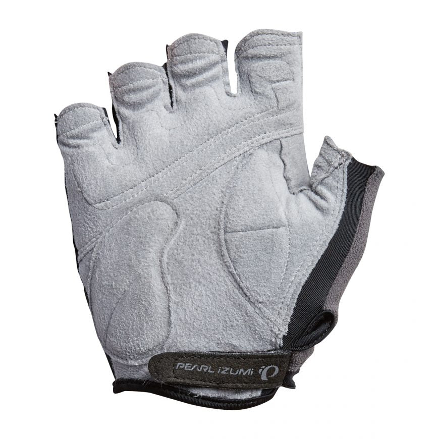 Pearl Izumi Racing Gloves - Black Cycling Gloves for Men & Women, Breathable & Comfortable for Road Biking, Mountain Biking & Cycling Training
