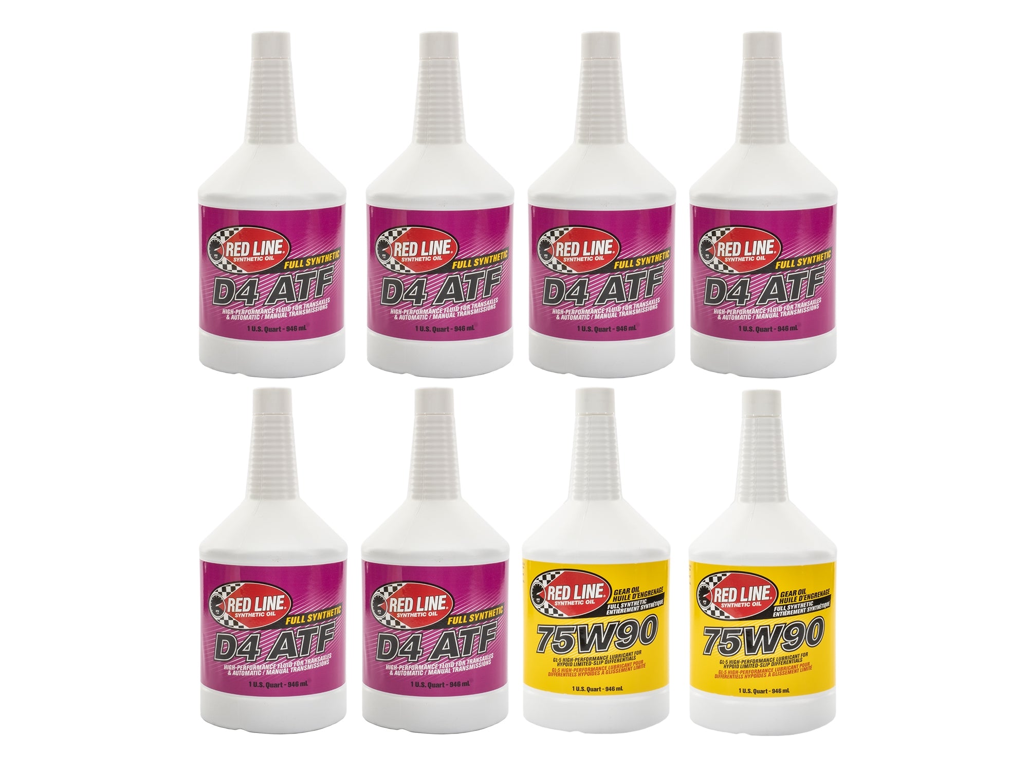 Automatic Transaxle Fluid Bundle for VW Vanagon - High Performance Transmission Fluid Kit for Smooth Shifting | Perfect for Maintenance & Repair of Classic VW Vans