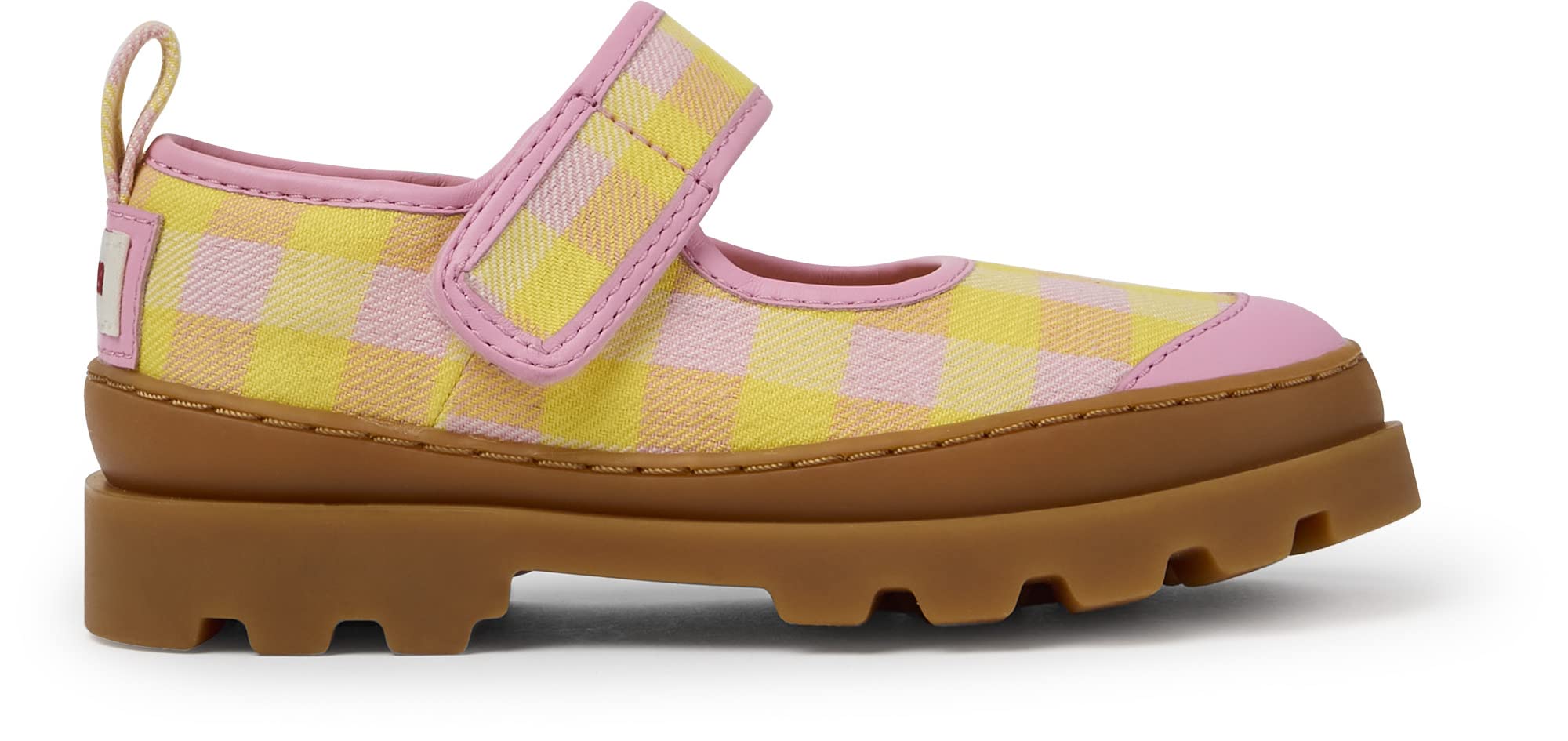 Brutus Kids Mary Jane Flat Shoes for Girls - Comfortable & Stylish School & Playtime Shoes