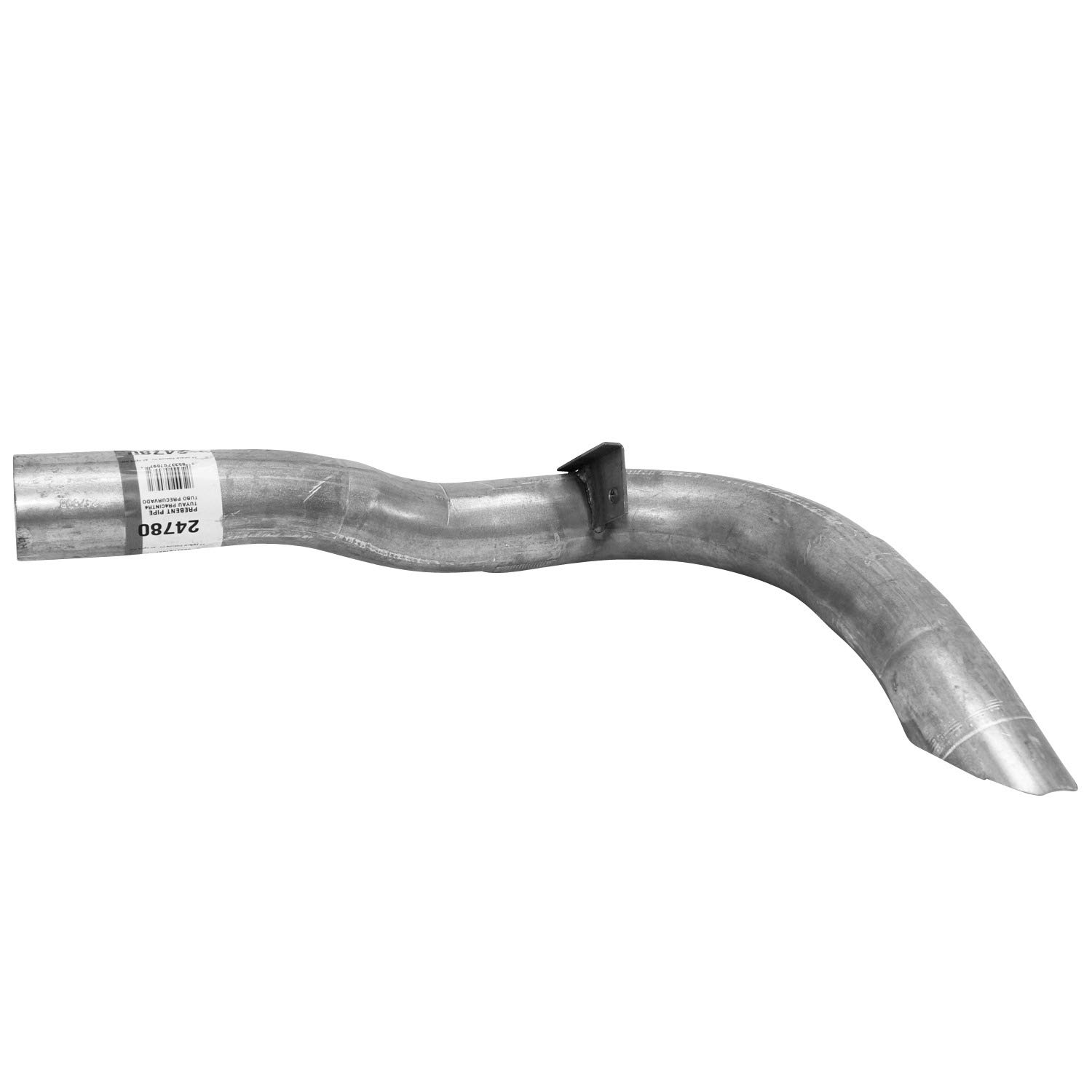 AP Exhaust Products 24780 High-Performance Exhaust Pipe - Durable Replacement for Cars & Trucks - Improve Engine Performance & Fuel Efficiency - Ideal for Daily Commute & Off-Road Adventures