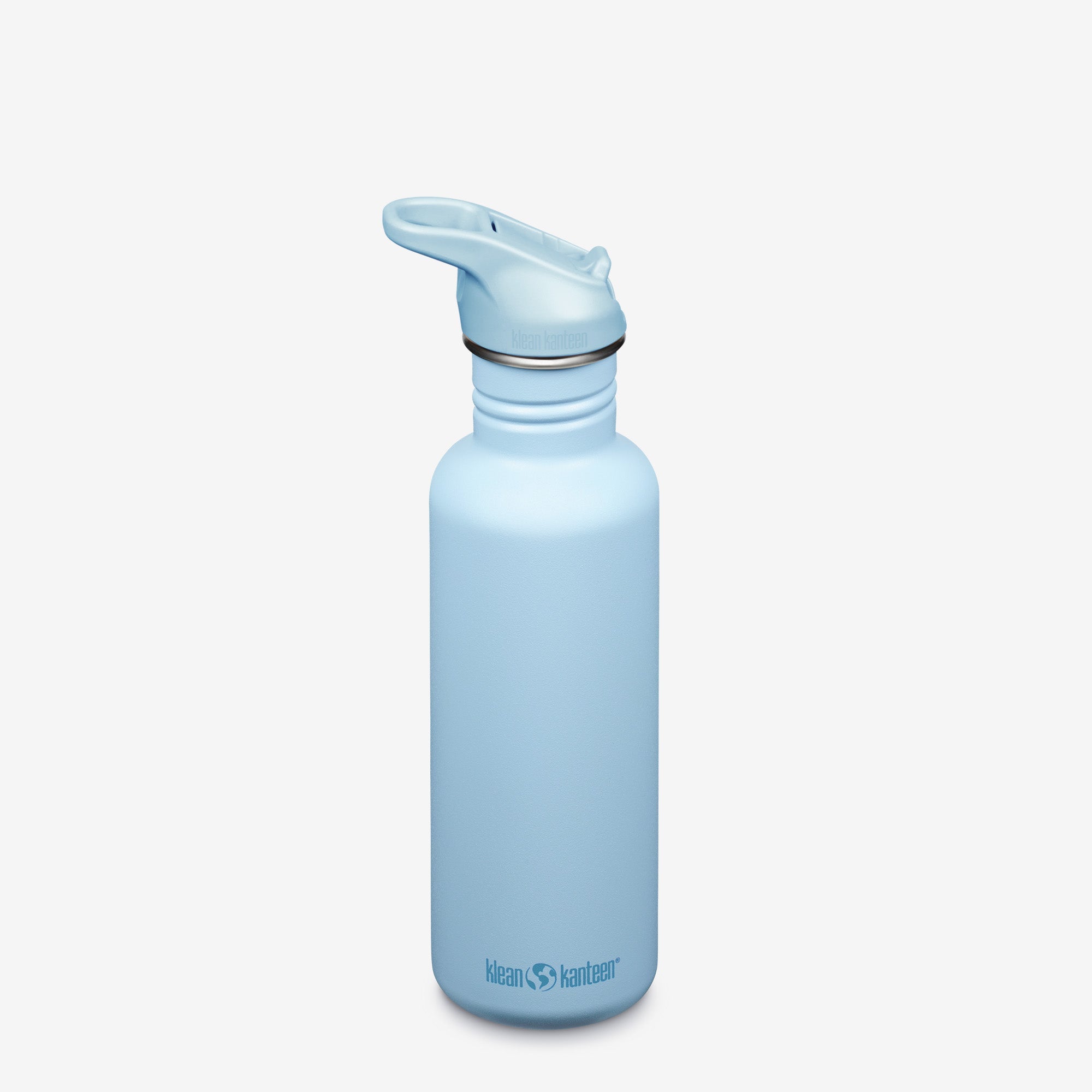 27 oz Classic Water Bottle with Flip Seal Sport Cap & Straw - Leakproof, BPA-Free for Gym, Hiking & Outdoor Activities