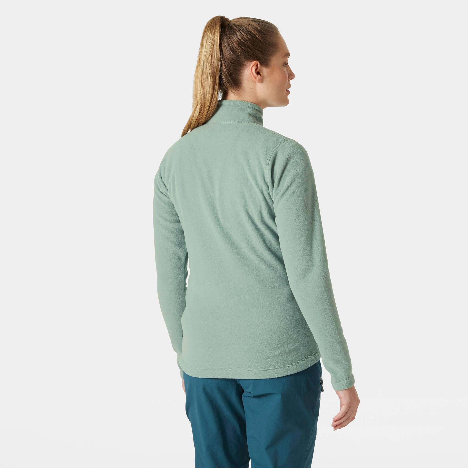 Helly Hansen Women's Daybreaker Fleece Jacket - Lightweight Warm Winter Pullover for Hiking, Camping & Outdoor Activities