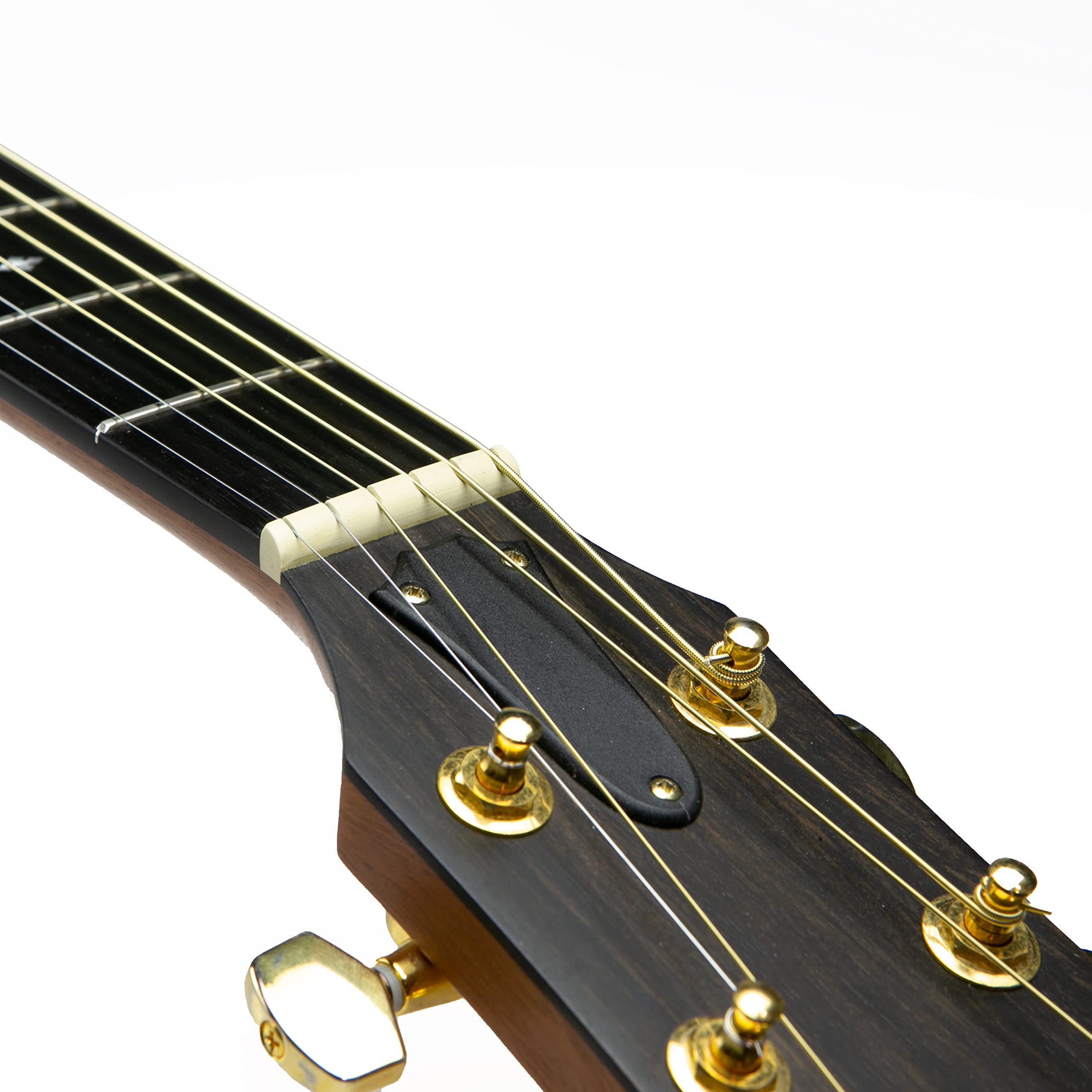 GHS Strings Acoustic Guitar Set - Medium Gauge 13-56, Vintage Bronze Wound - Perfect for Folk, Country & Fingerstyle Playing