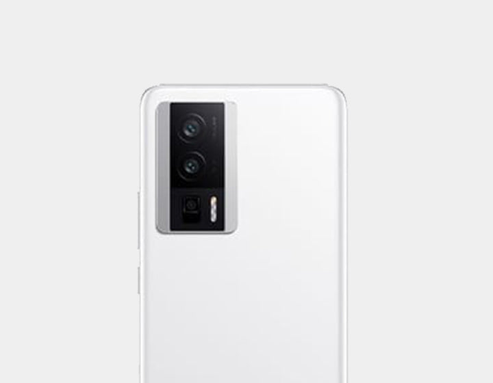 Xiaomi Poco F5 Pro 5G Smartphone - 512GB ROM 12GB RAM Dual SIM GSM Unlocked (White) - Premium Performance for Gaming, Streaming & Productivity