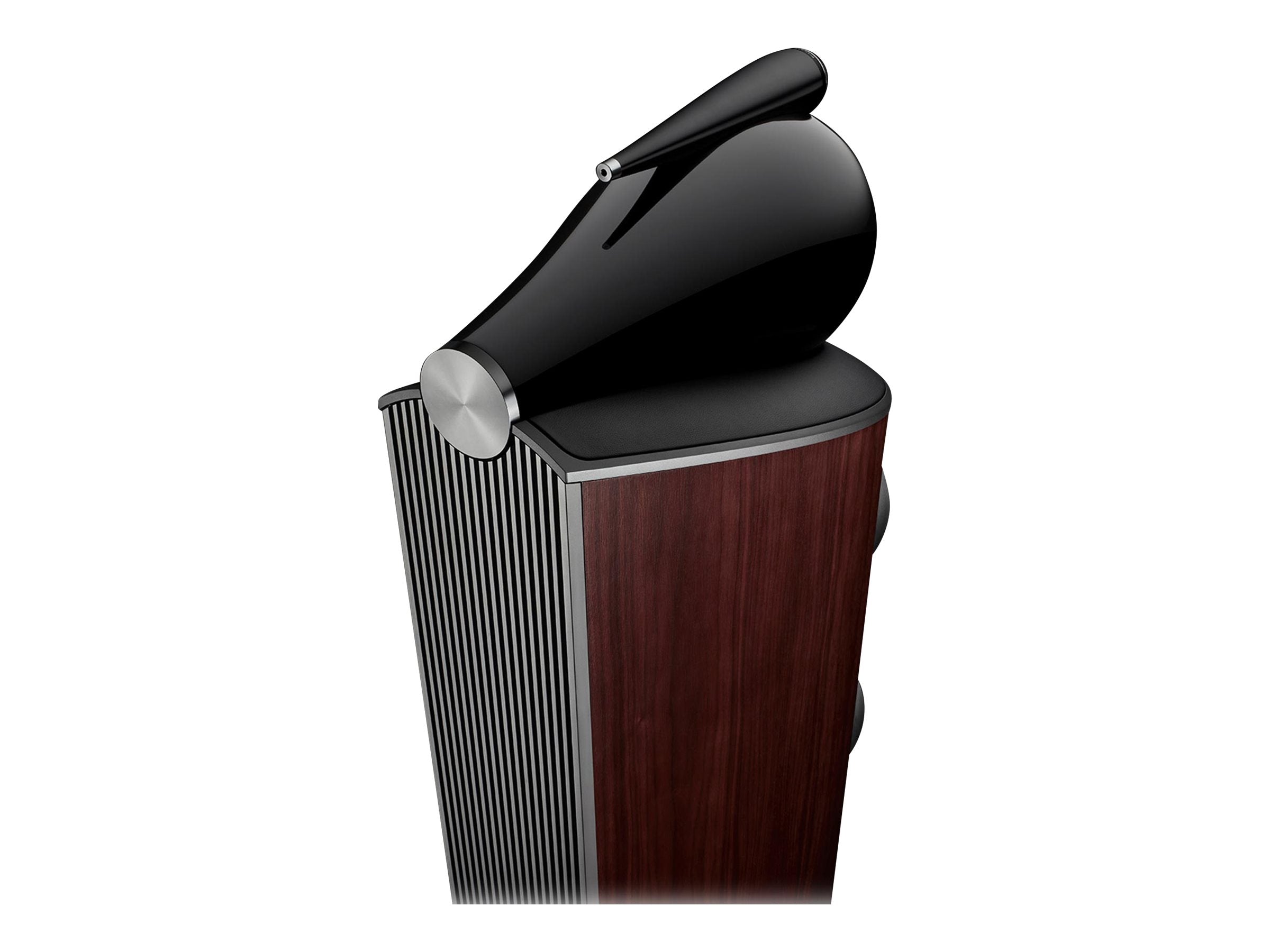 Bowers & Wilkins 801 D4 Premium Floorstanding Speakers (Pair) - High-End Audio for Home Theater & Music Listening