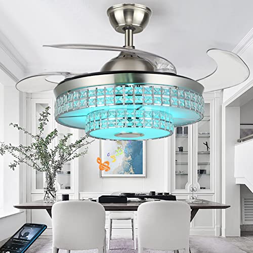 42in- Crystal 7 Dimmable