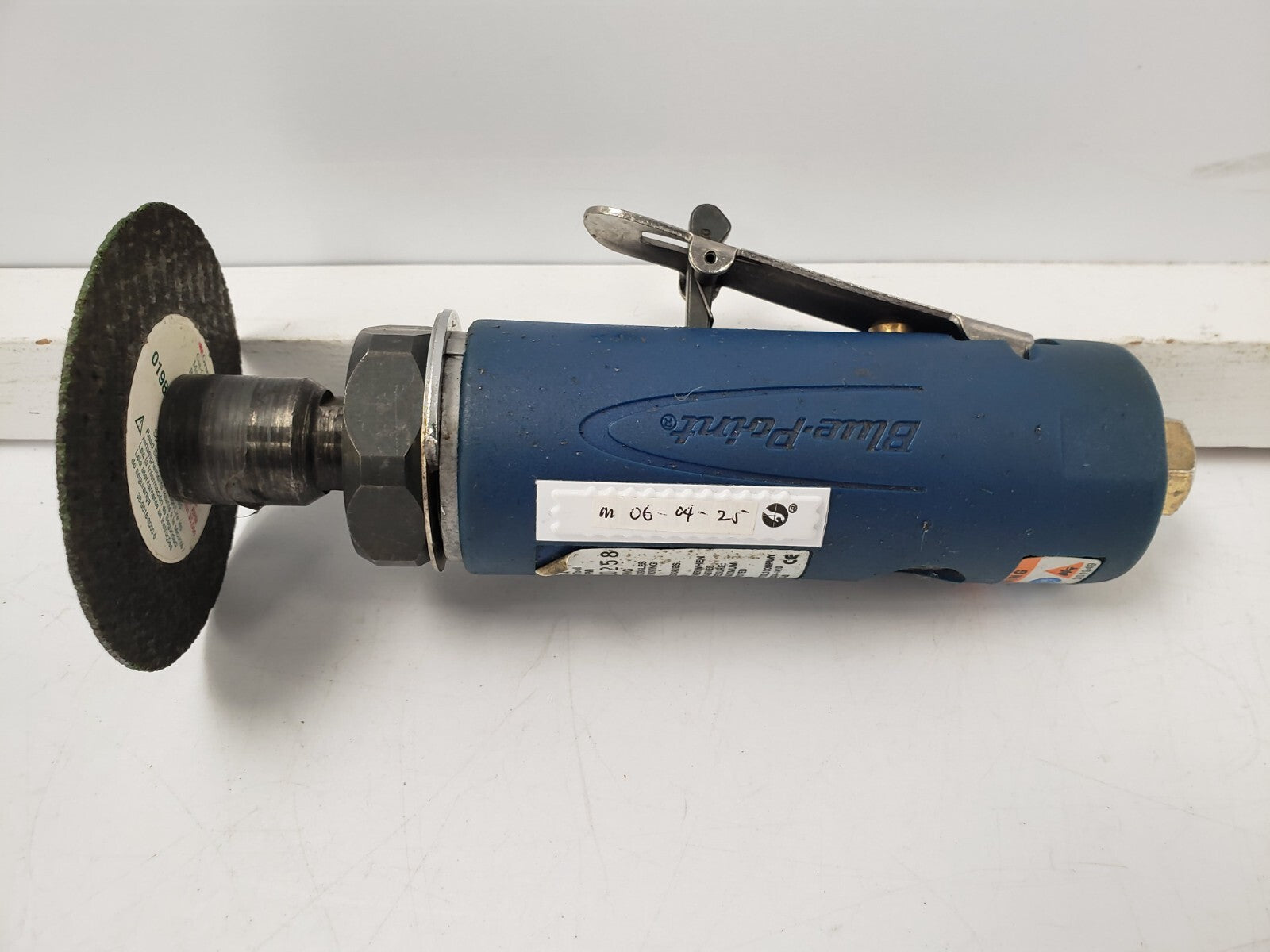 Blue Point AT157A Cut Off Tool - High Performance Metal Cutting Tool for DIY, Construction & Automotive Repair | Ideal for Metalworking, Pipe Cutting & Fabrication