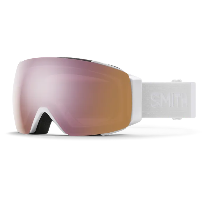 Smith I/O Mag Goggle 2025 - Premium Ski & Snowboard Goggles with Magnetic Lens Technology for Men & Women - Perfect for Alpine Skiing, Snowboarding & Winter Sports