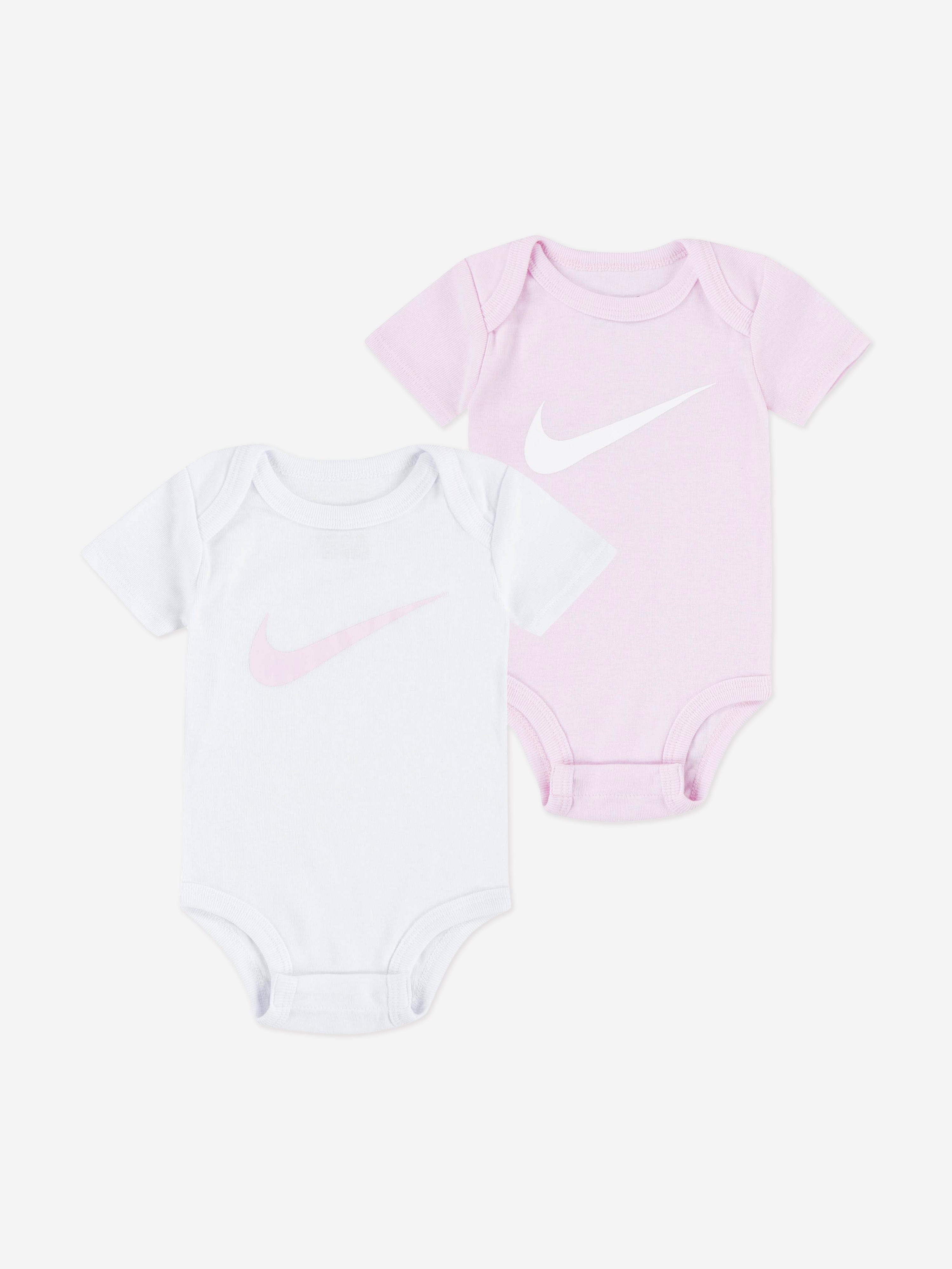 Baby Girls 5-Piece Gift Set in Pink | Newborn Outfit & Accessories | Perfect for Baby Showers, Birthdays & Special Occasions
