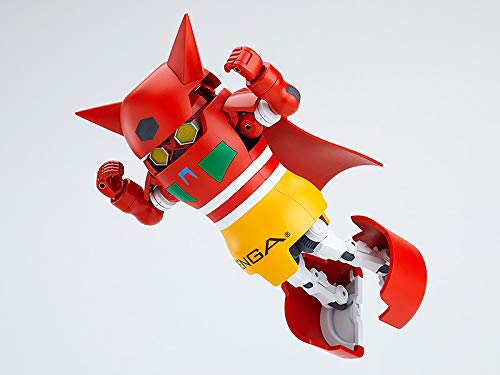 Good Smile Company Getter Tenga Robo X Transforming Action Figure - Collectible Robot Toy for Anime Fans | Perfect for Display, Gifting & Anime Collections