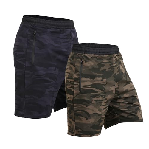 CAMO NAVY & GREEN