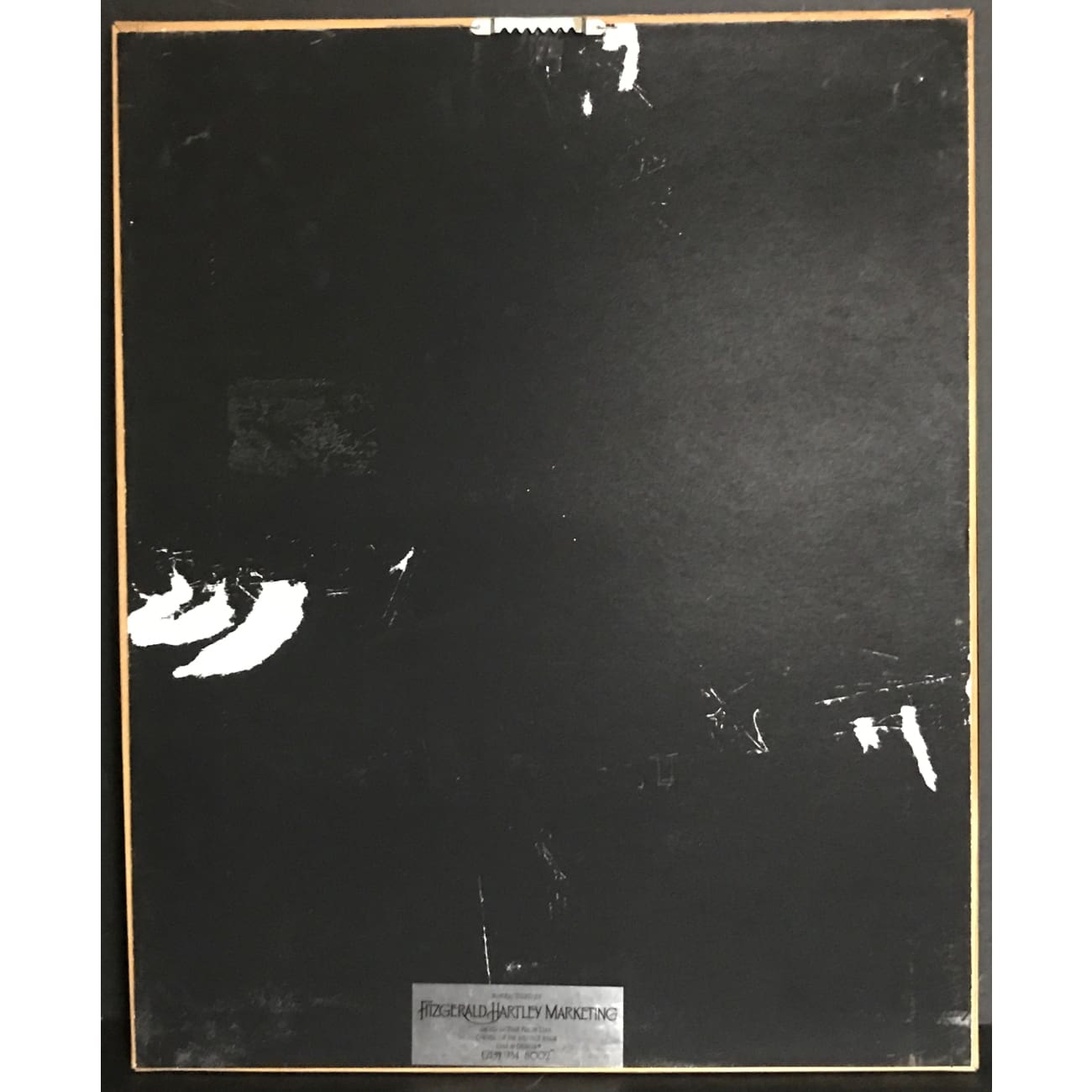 Metallica ...And Justice For All RIAA Platinum Album Award - Official Music Collectible for Fans & Home Decor