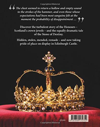 Scottish Crown Jewels & Stone of Destiny History | Royal Ceremonies & Events