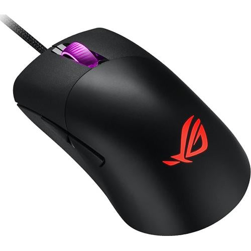 ASUS ROG Keris P509 Wireless Gaming Mouse - Lightweight, Ergonomic Design for PC & Laptop Gamers - Perfect for FPS, MOBA & Esports Tournaments