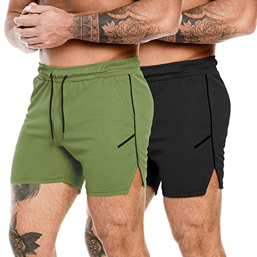 Black&army Green