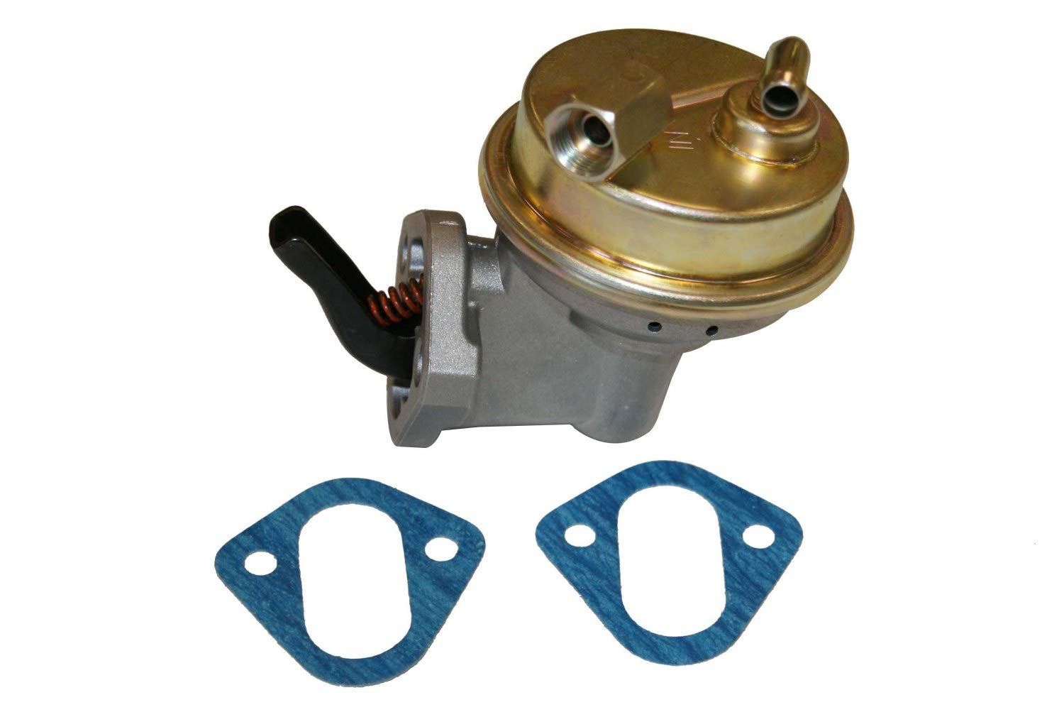 GMB 530-8010 High Performance Mechanical Fuel Pump - Replacement for Chevy, GMC, Ford - Ideal for Classic Cars & Off-Road Vehicles